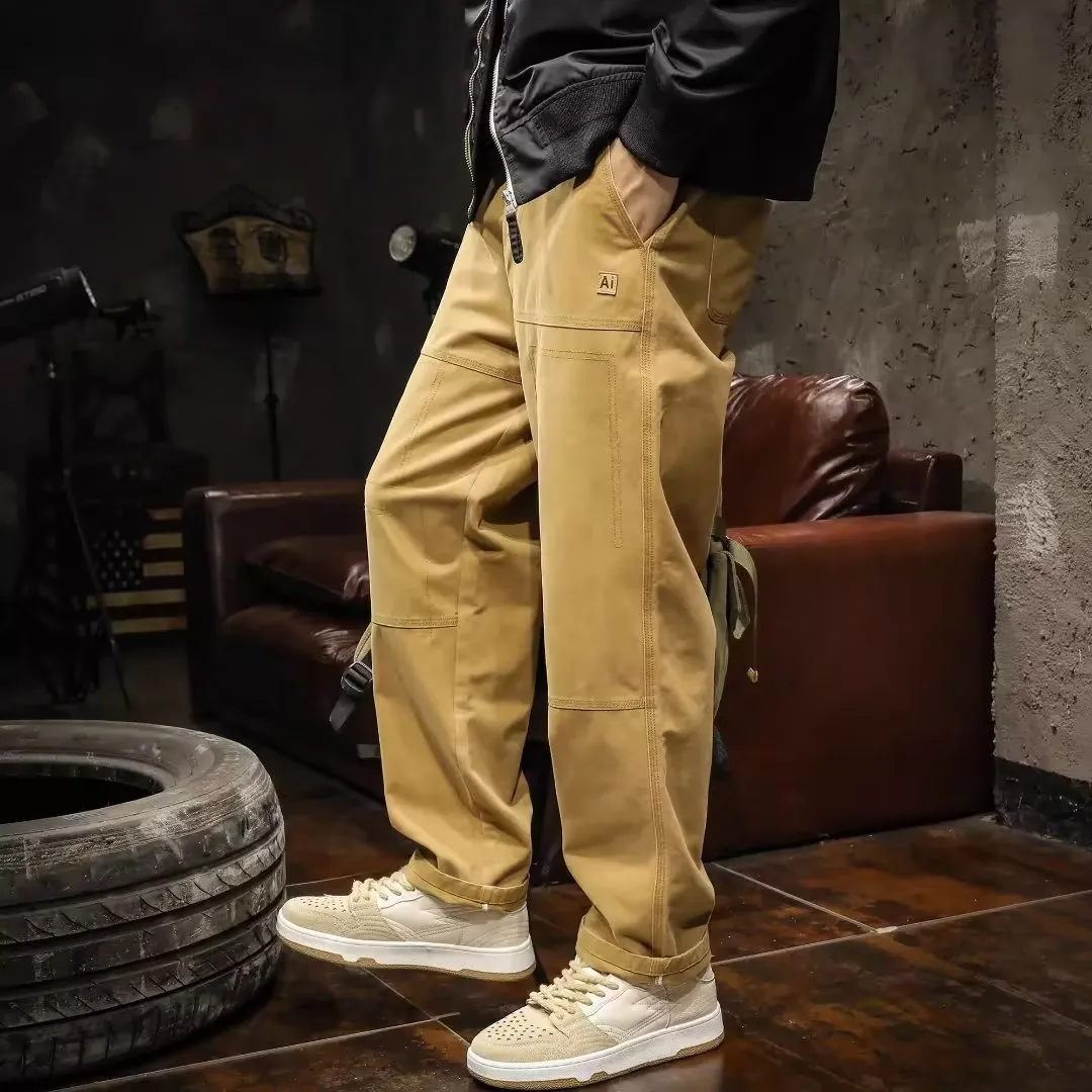 Panel Canvas Pant