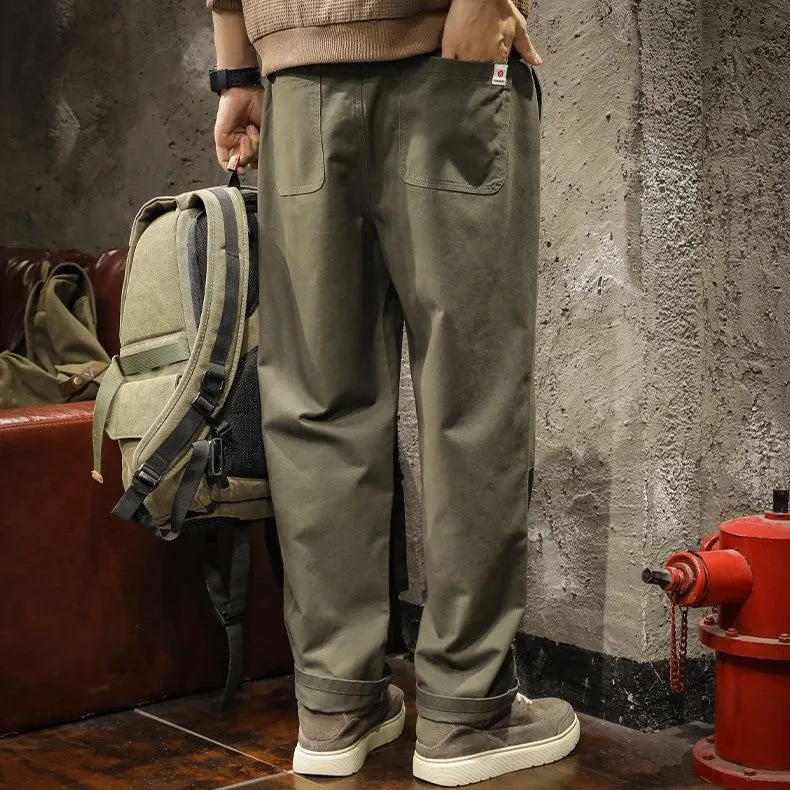 Panel Canvas Pant