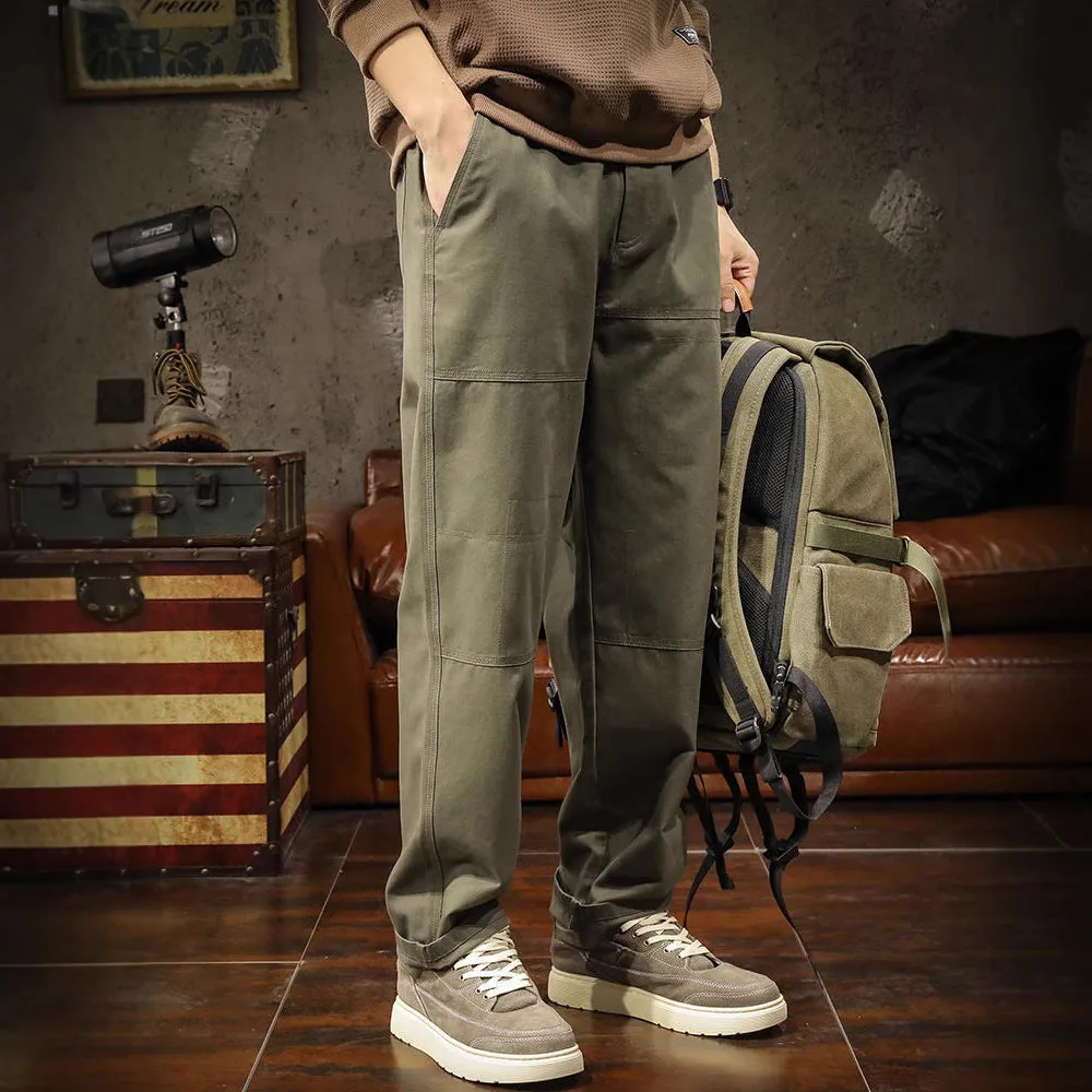 Panel Canvas Pant