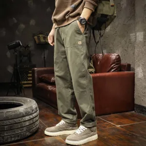 Panel Canvas Pant