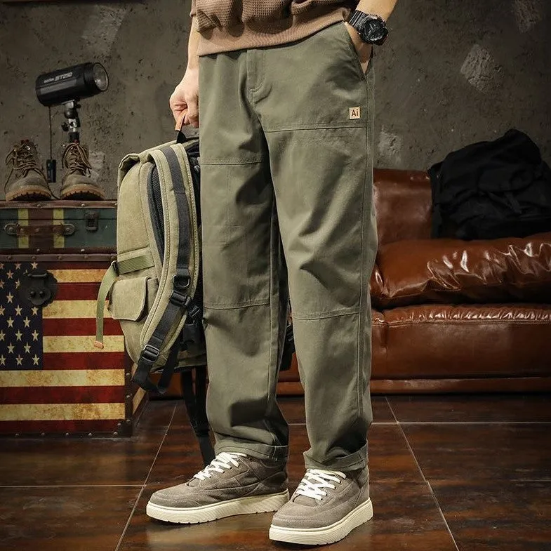 Panel Canvas Pant