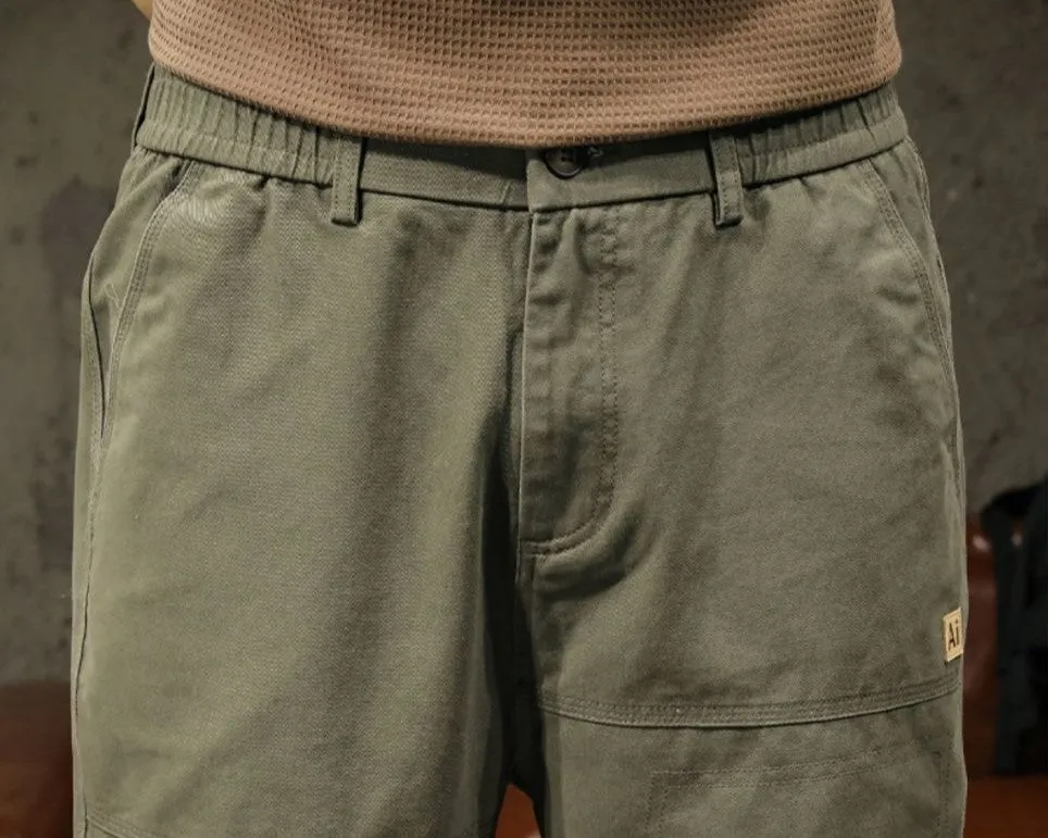 Panel Canvas Pant