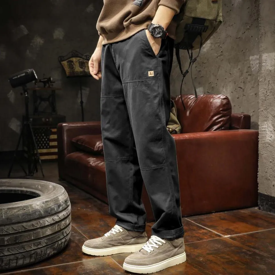 Panel Canvas Pant