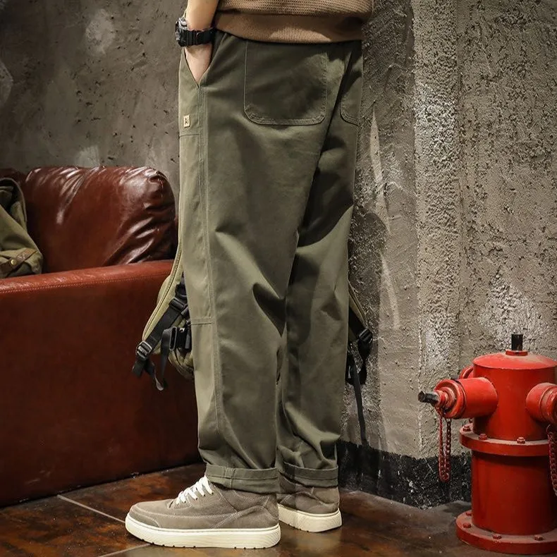 Panel Canvas Pant
