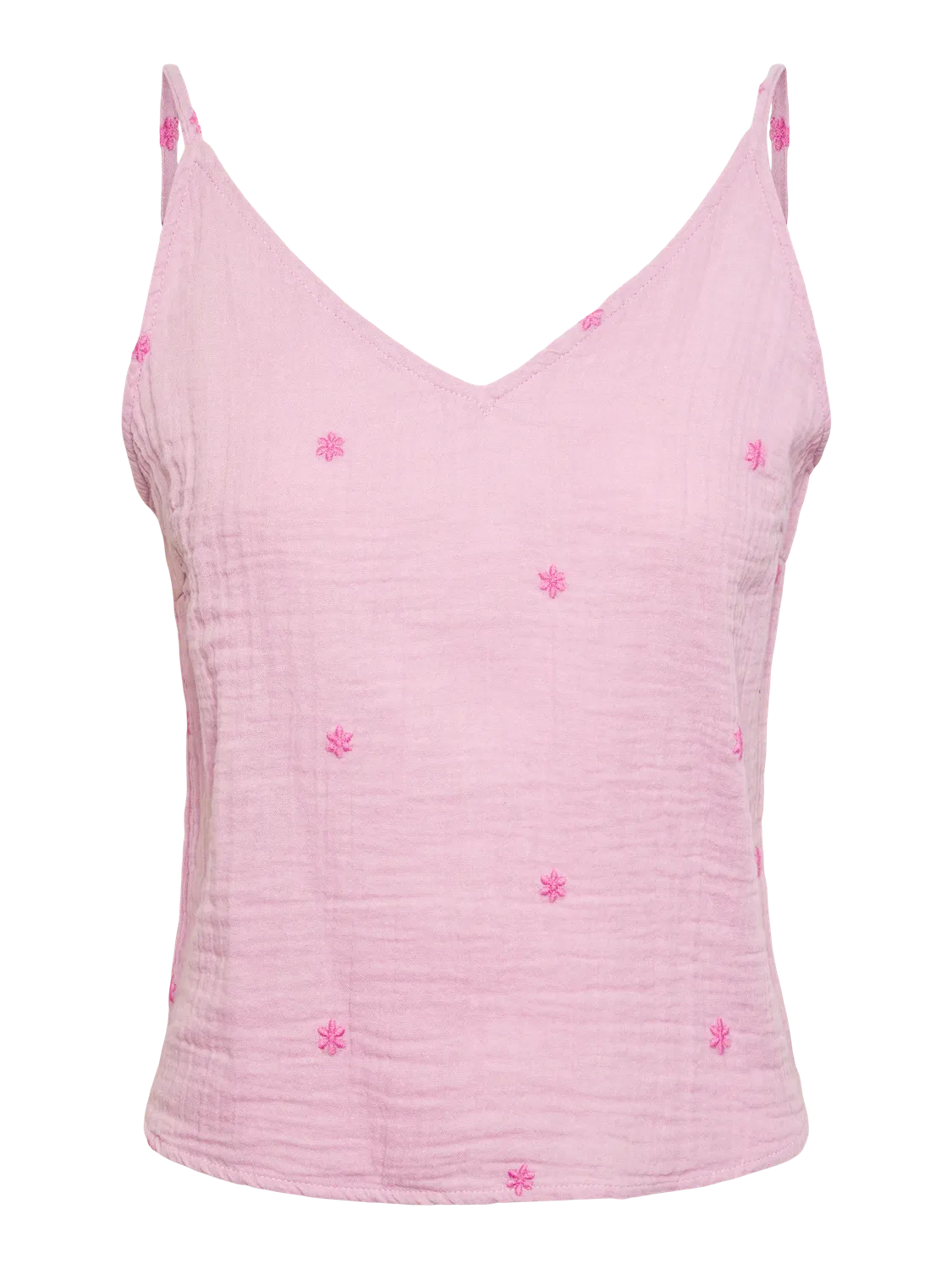 PCMAYA Singlet - Dawn Pink