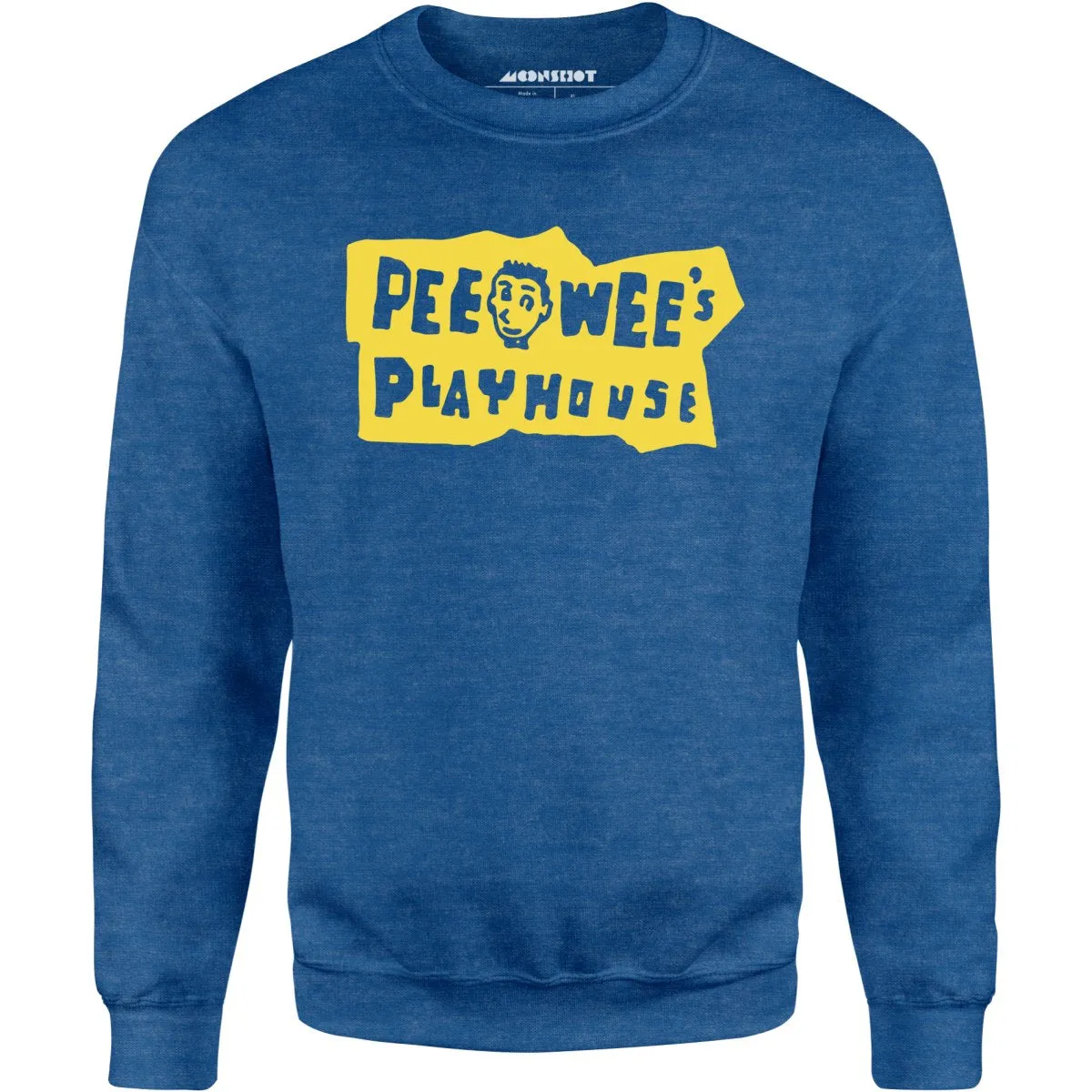 Pee Wee's Playhouse - Unisex Sweatshirt