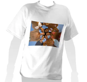 Personalised - T-Shirt XLarge