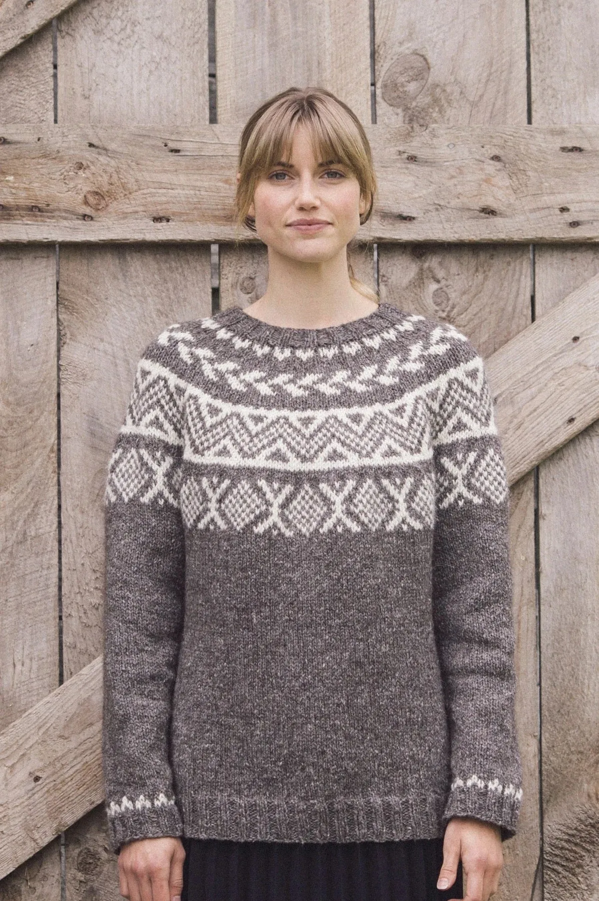 Plain & Simple: 11 Knits to Wear Every Day | Quince & Co.