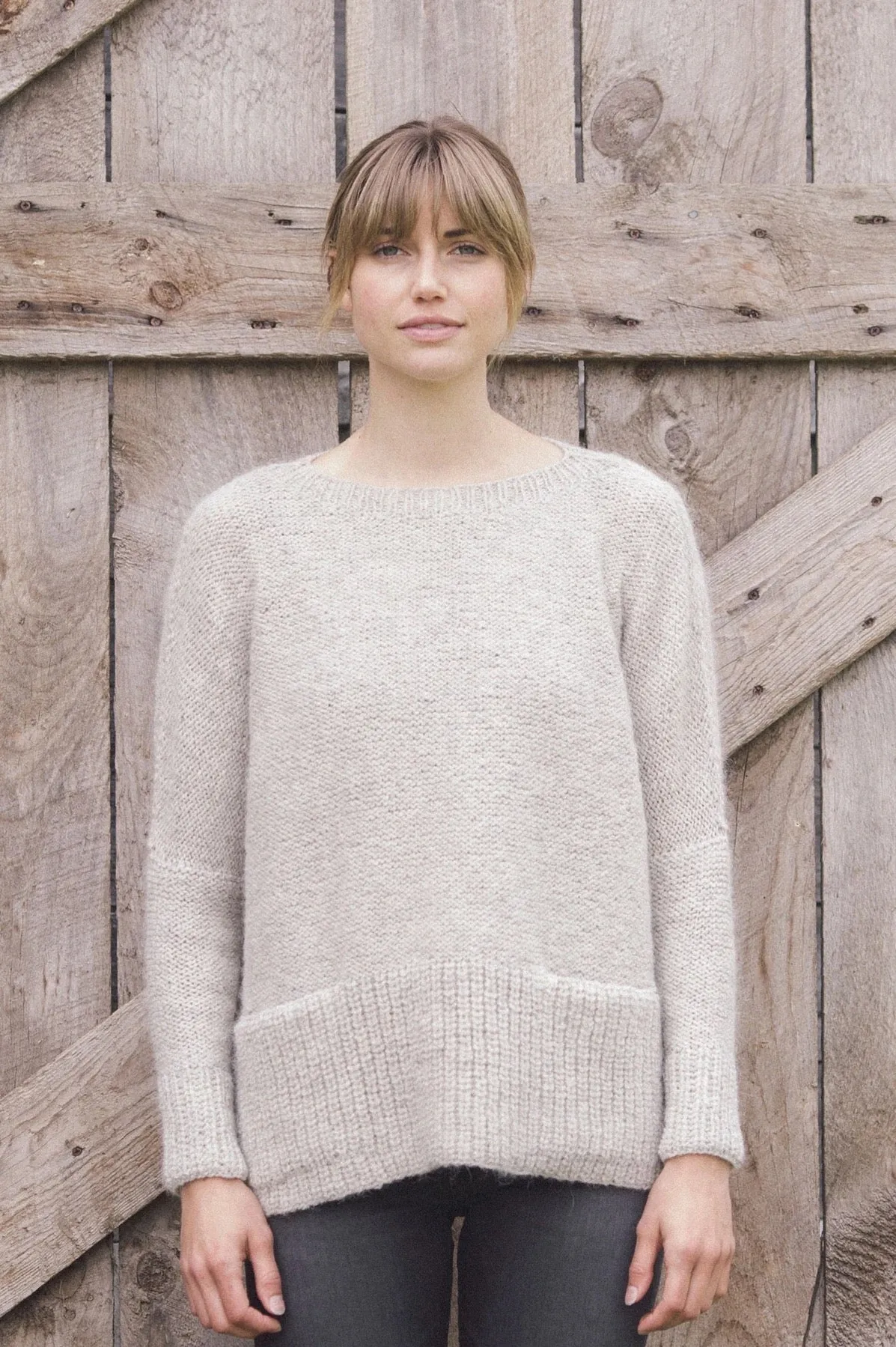 Plain & Simple: 11 Knits to Wear Every Day | Quince & Co.