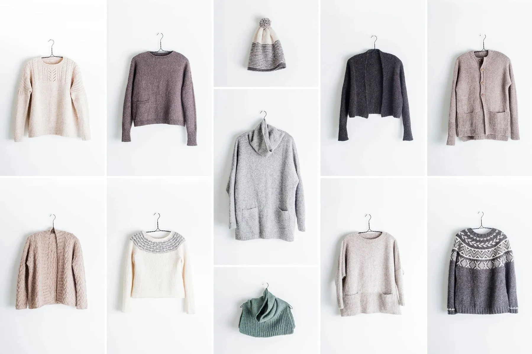 Plain & Simple: 11 Knits to Wear Every Day | Quince & Co.