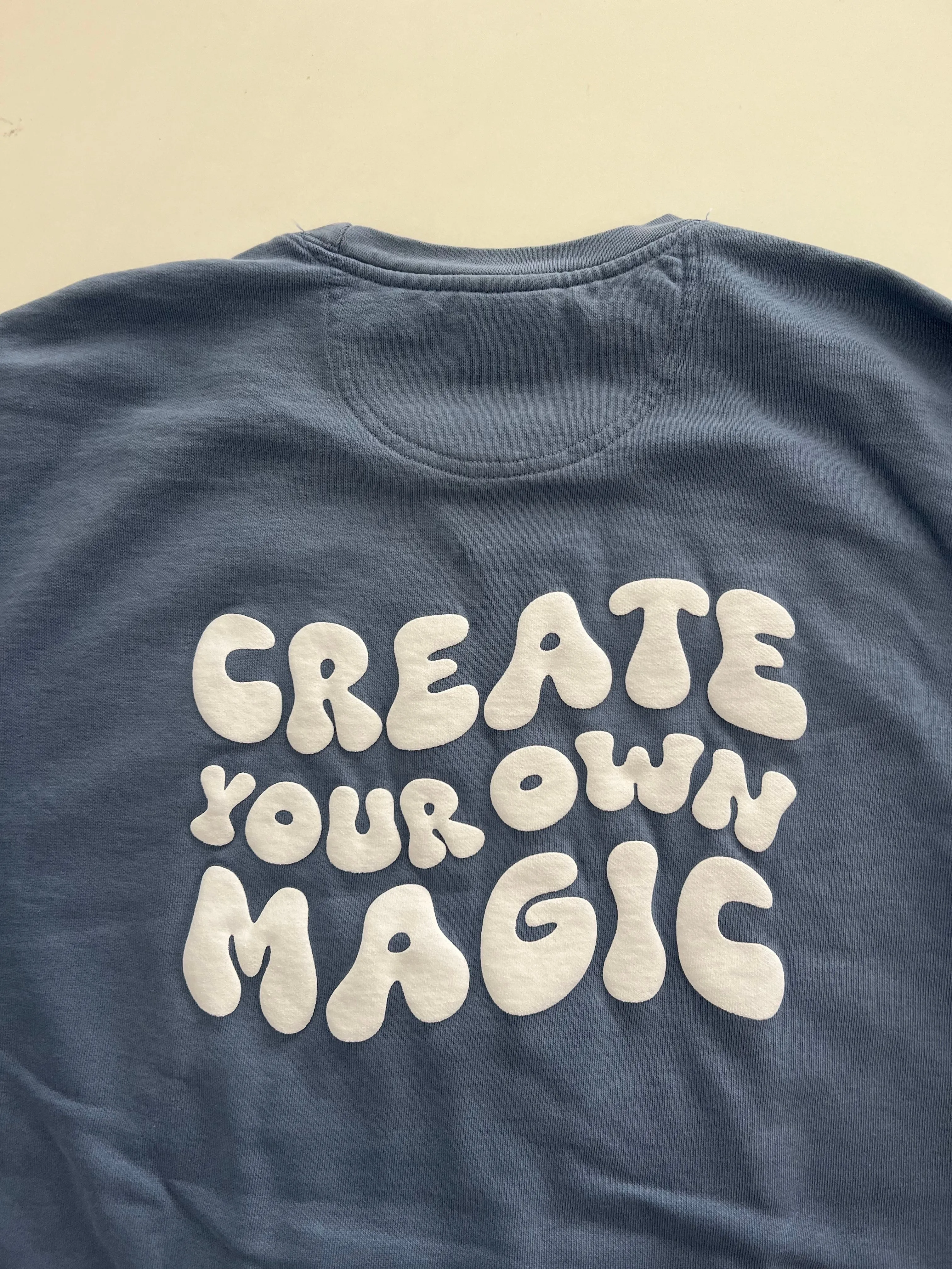 Puffie Stuffie Sweatshirts | Puff Ink Printed