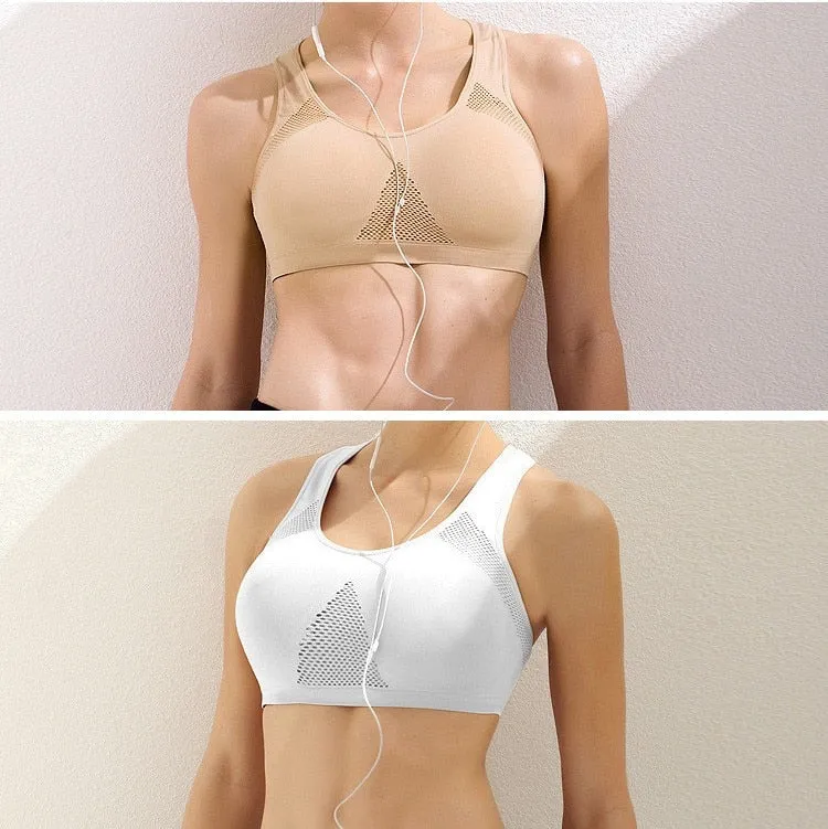 Push Up Yoga Tank Top