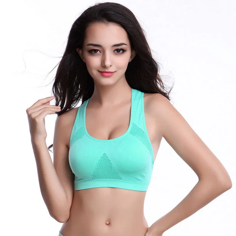Push Up Yoga Tank Top