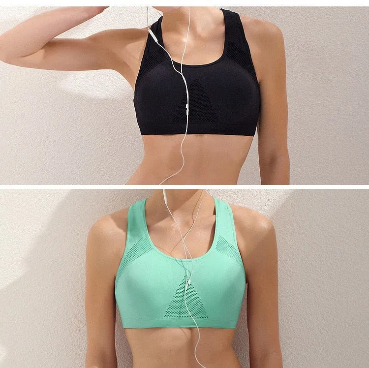 Push Up Yoga Tank Top