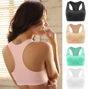 Push Up Yoga Tank Top