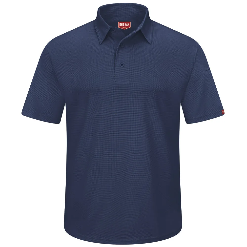 Red Kap Male Professional Polo SK90 - Navy