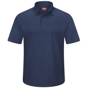 Red Kap Male Professional Polo SK90 - Navy