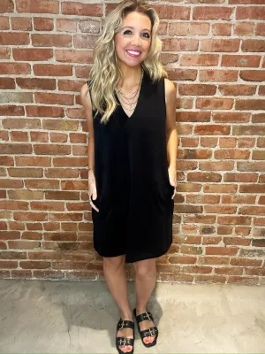 Sleek Move Dress