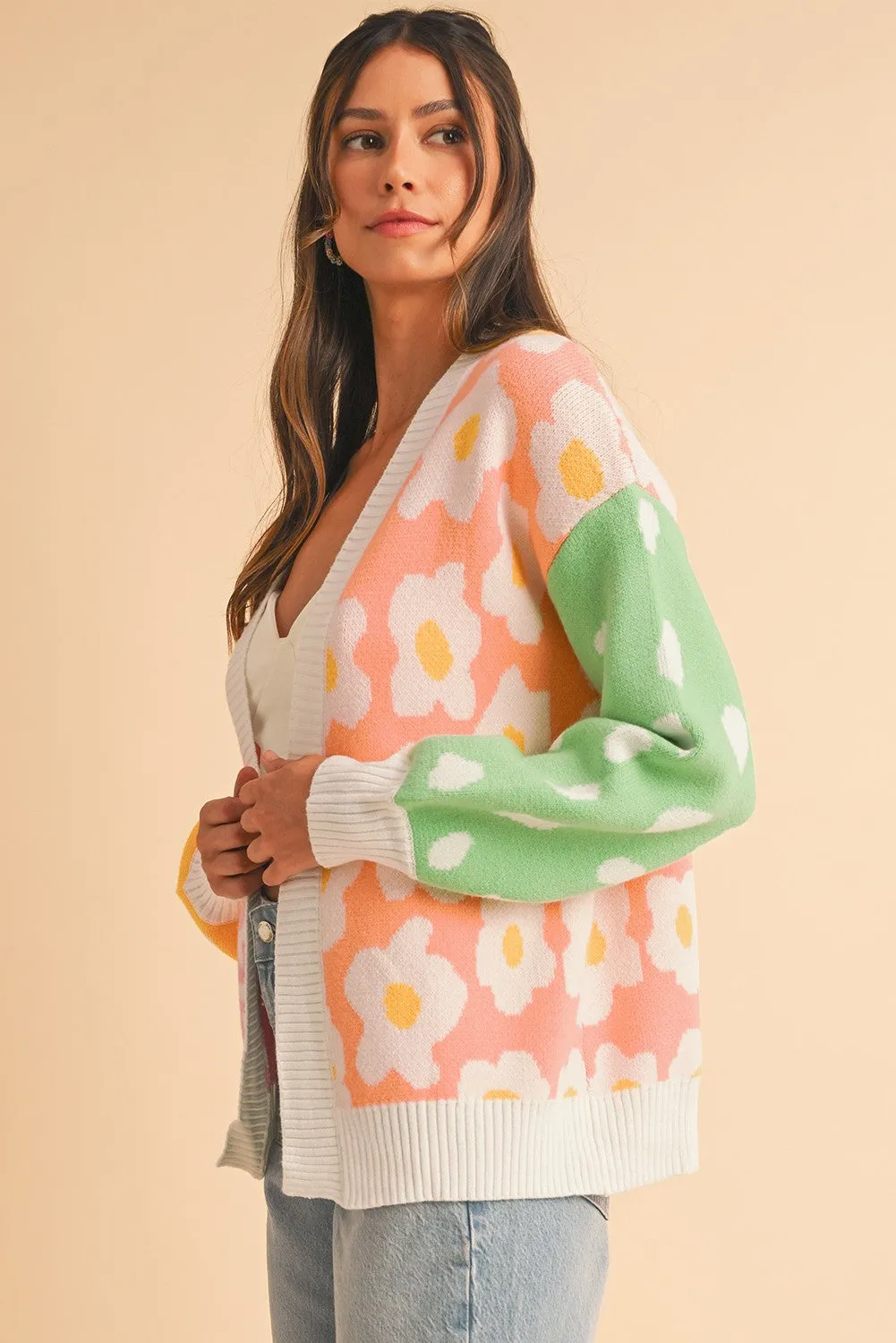 Spring Whimsy Cardigan