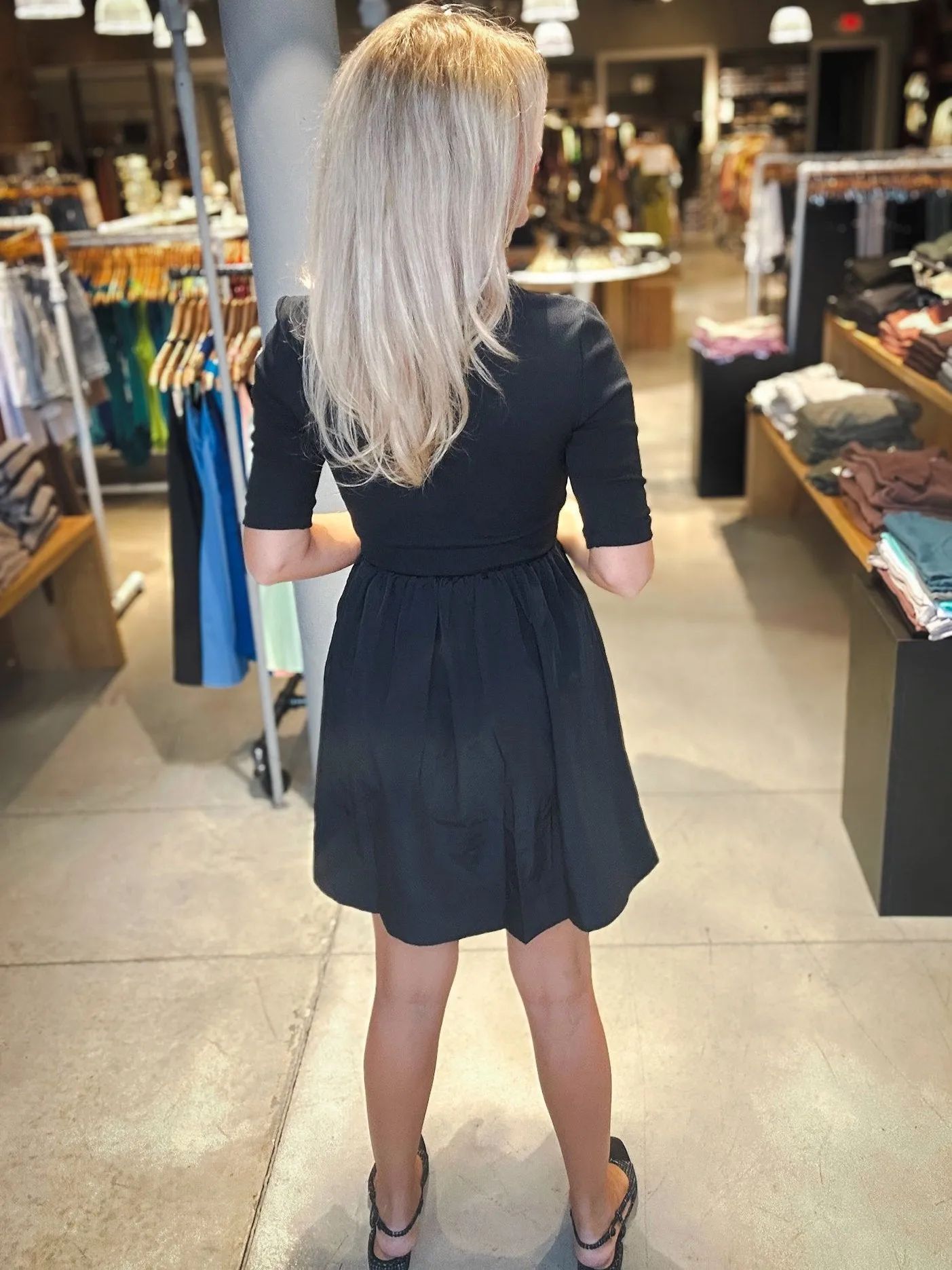 Steve Madden Berlina Dress