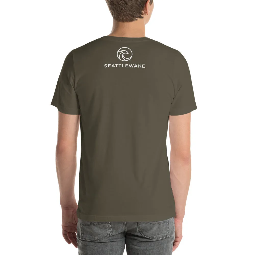 That's a horrible idea Short-Sleeve Unisex T-Shirt