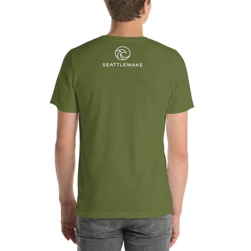 That's a horrible idea Short-Sleeve Unisex T-Shirt