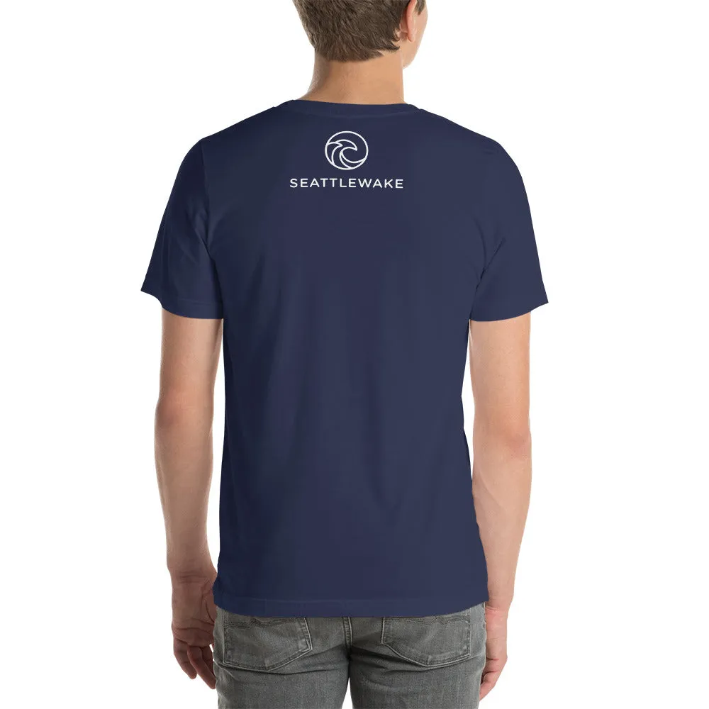 That's a horrible idea Short-Sleeve Unisex T-Shirt