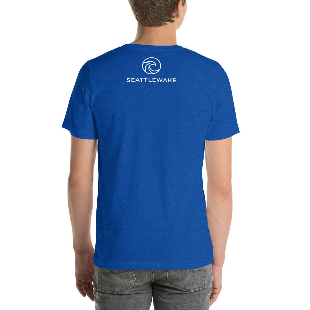 That's a horrible idea Short-Sleeve Unisex T-Shirt