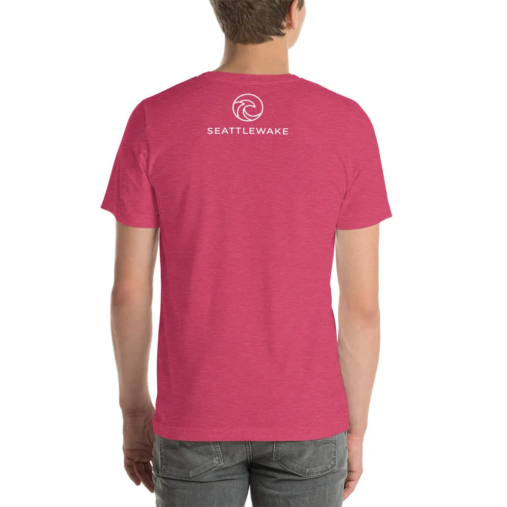 That's a horrible idea Short-Sleeve Unisex T-Shirt