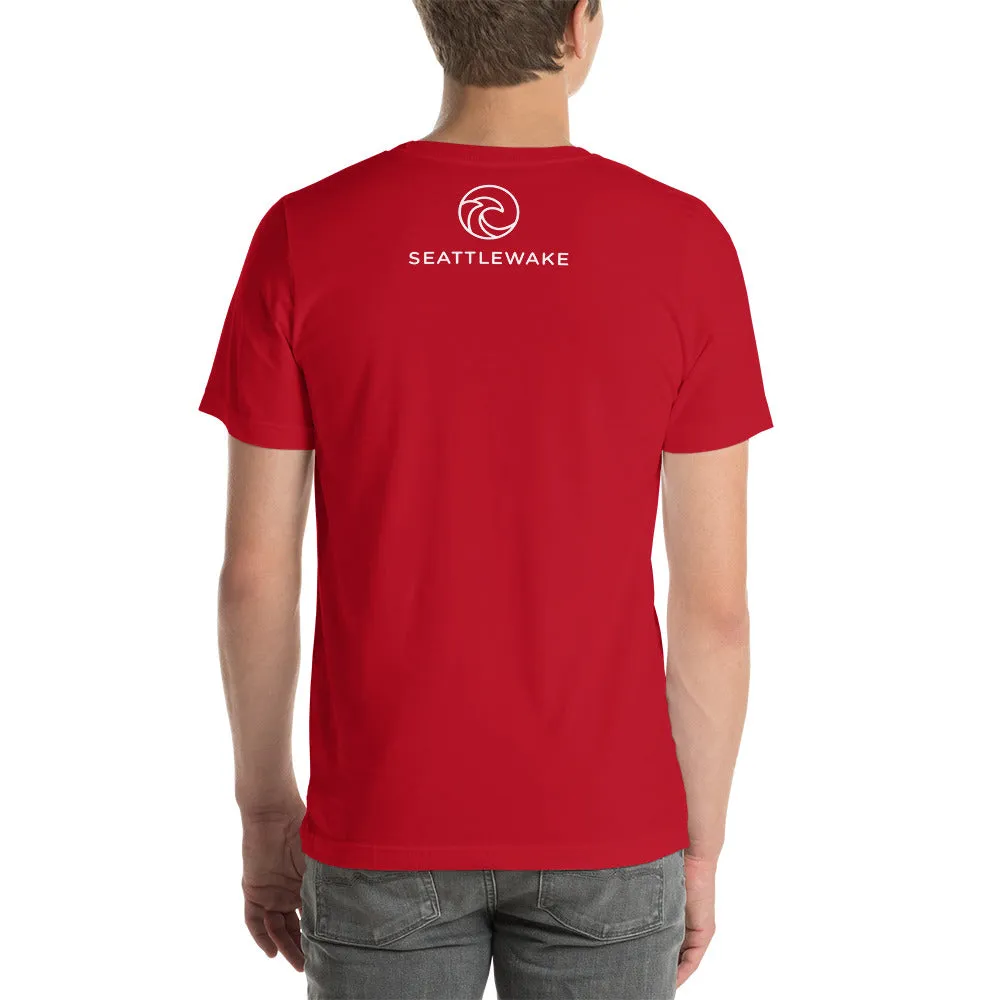 That's a horrible idea Short-Sleeve Unisex T-Shirt