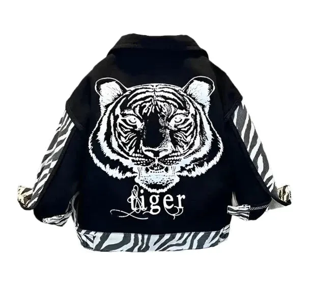 Tiger Jacket