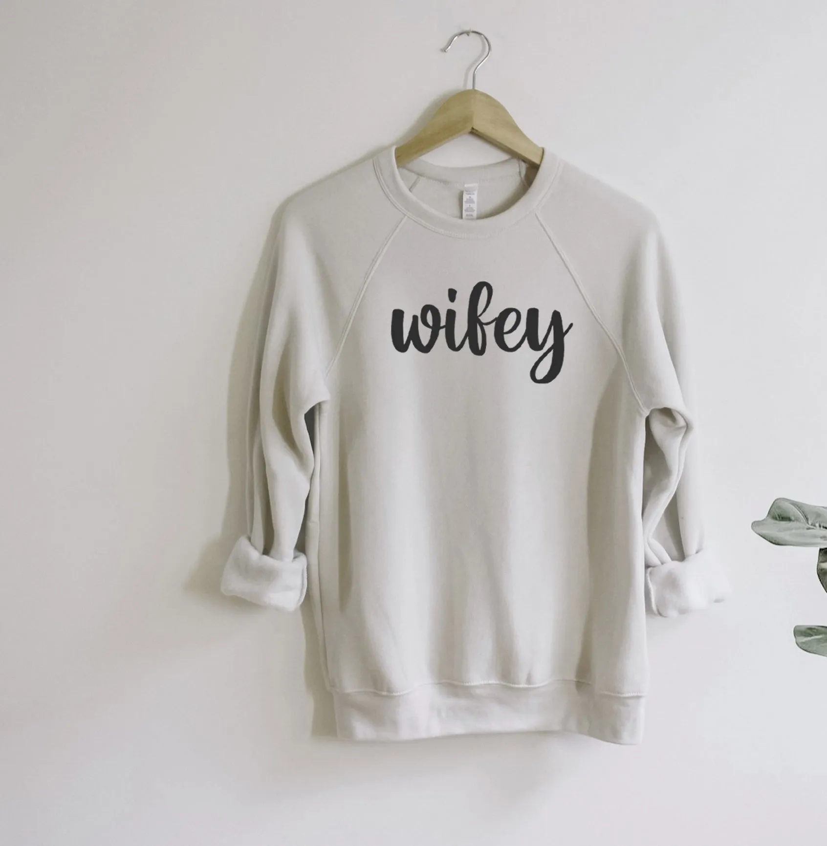 Wifey Sweatshirt