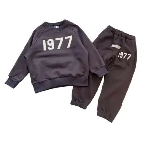 Winter Children Set Clothes-مجموعة ملابس شتوية